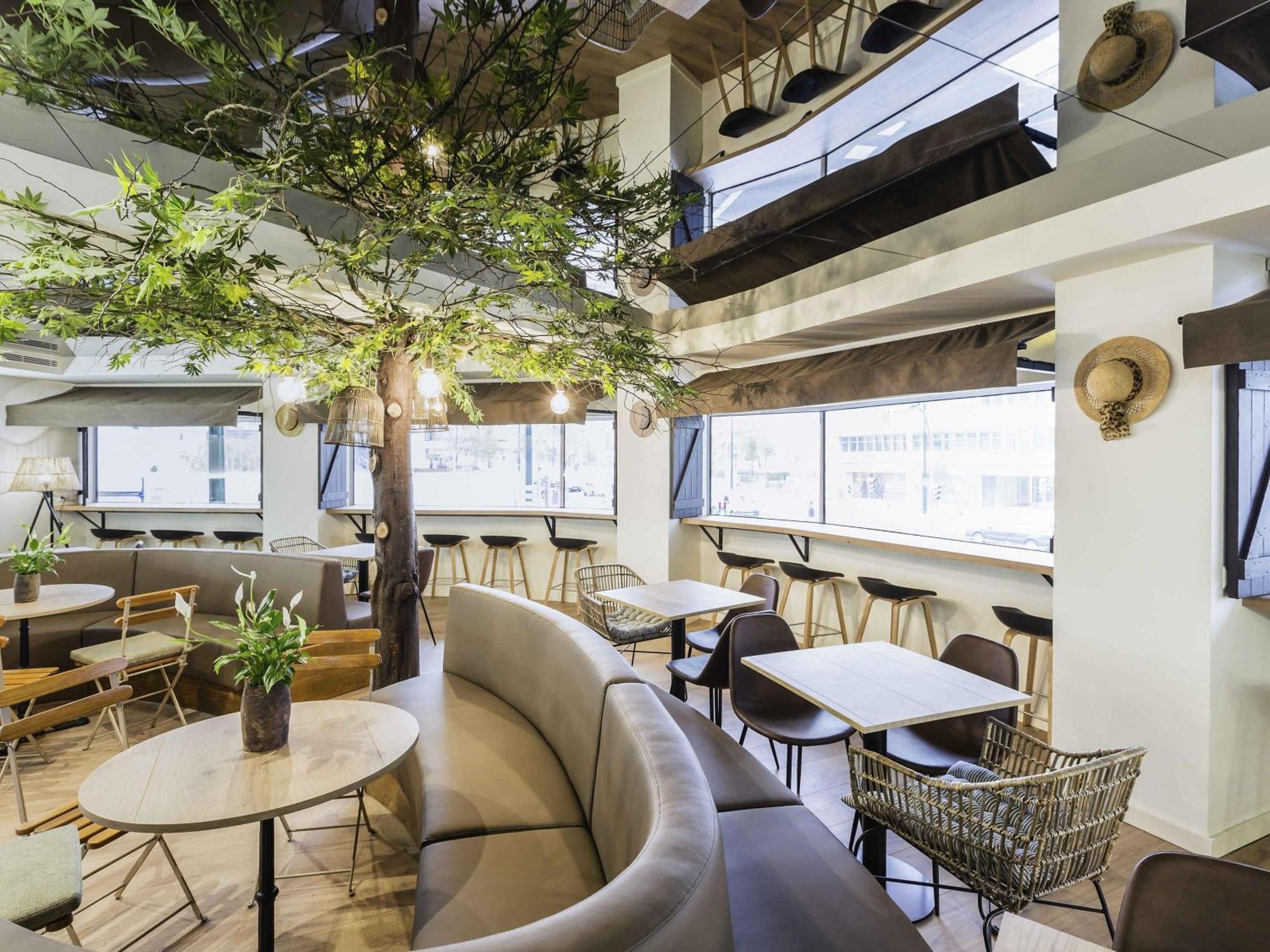 Ibis Styles Lisboa Centro Marques De Pombal — Billeder 2